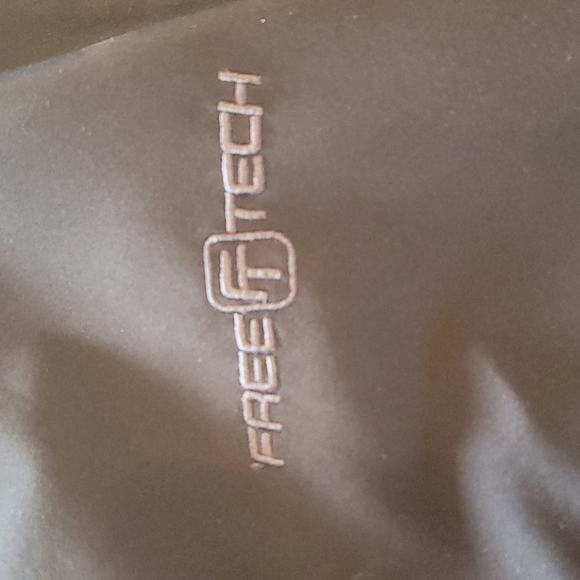 Black Spring Jacket - Picture 2 of 3